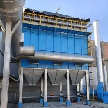 Air Pollution Control System Exporter | Air Pollution Control System Exporter in India
