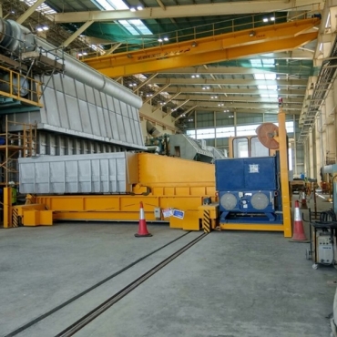 Scrap Charging Machine Exporter | Scrap Charging Machine Exporter in India
